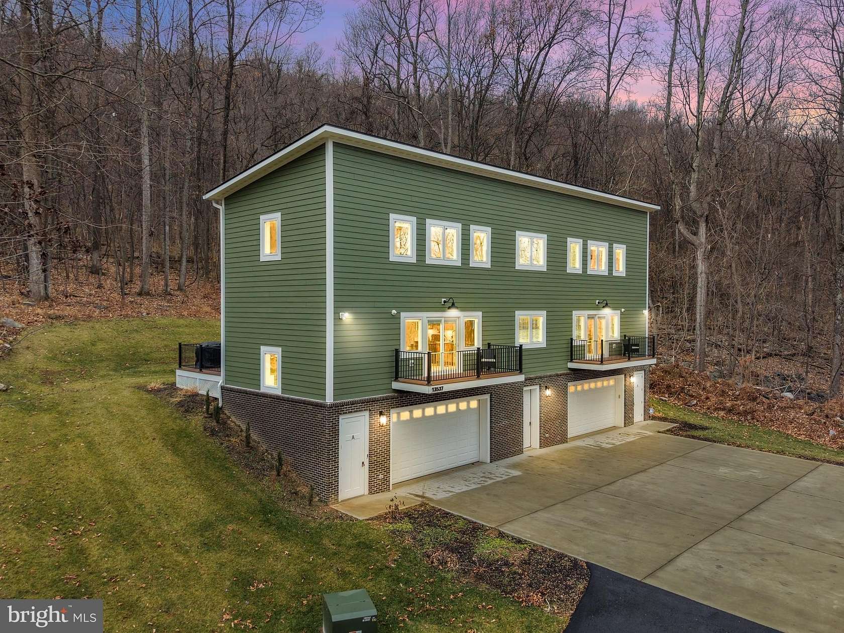 3.59 Acres of Residential Land with Home for Sale in Lovettsville, Virginia