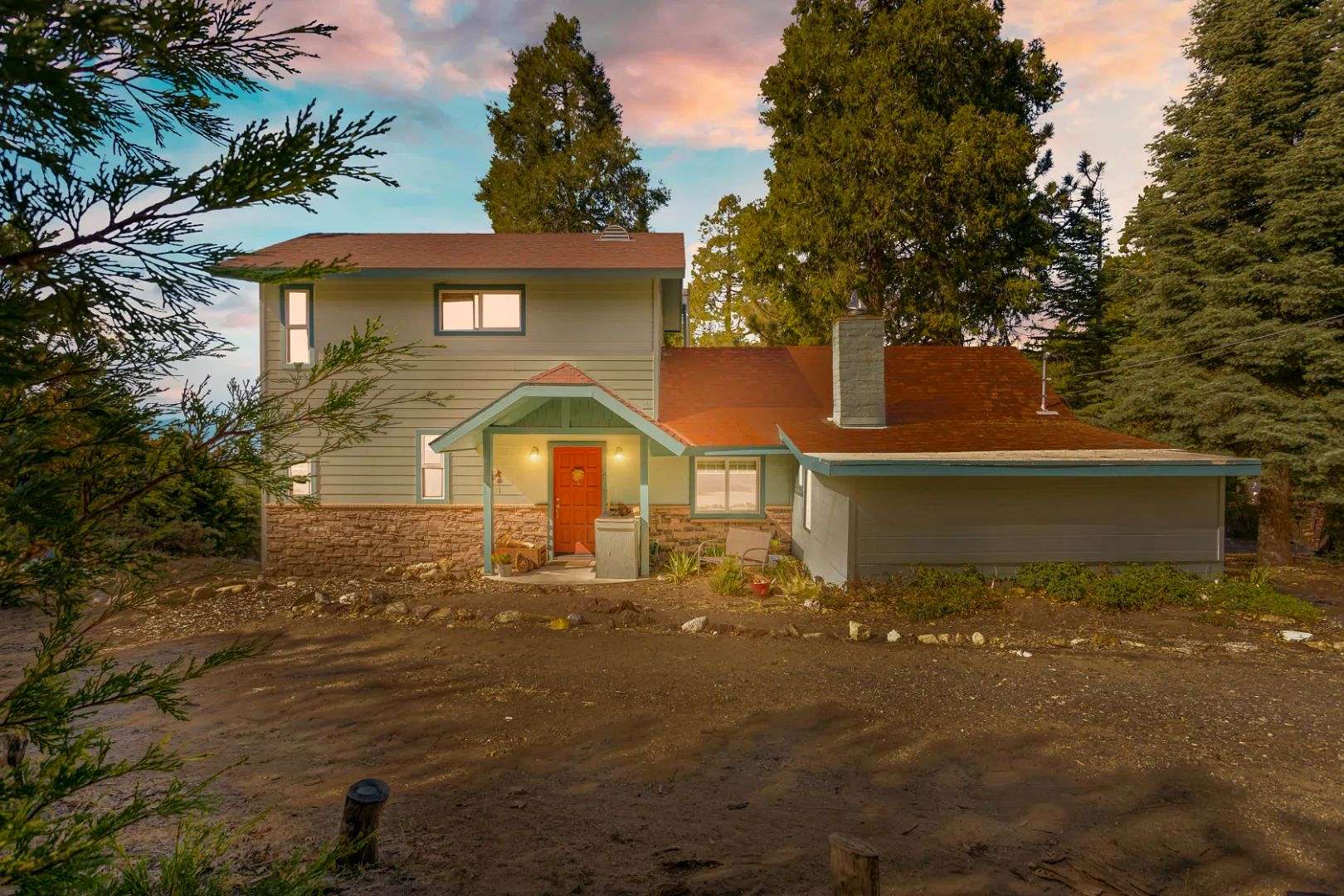 0.79 Acres of Land for Sale in Palomar Mountain, California