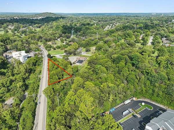 0.74 Acres of Commercial Land for Sale in Nashville, Tennessee