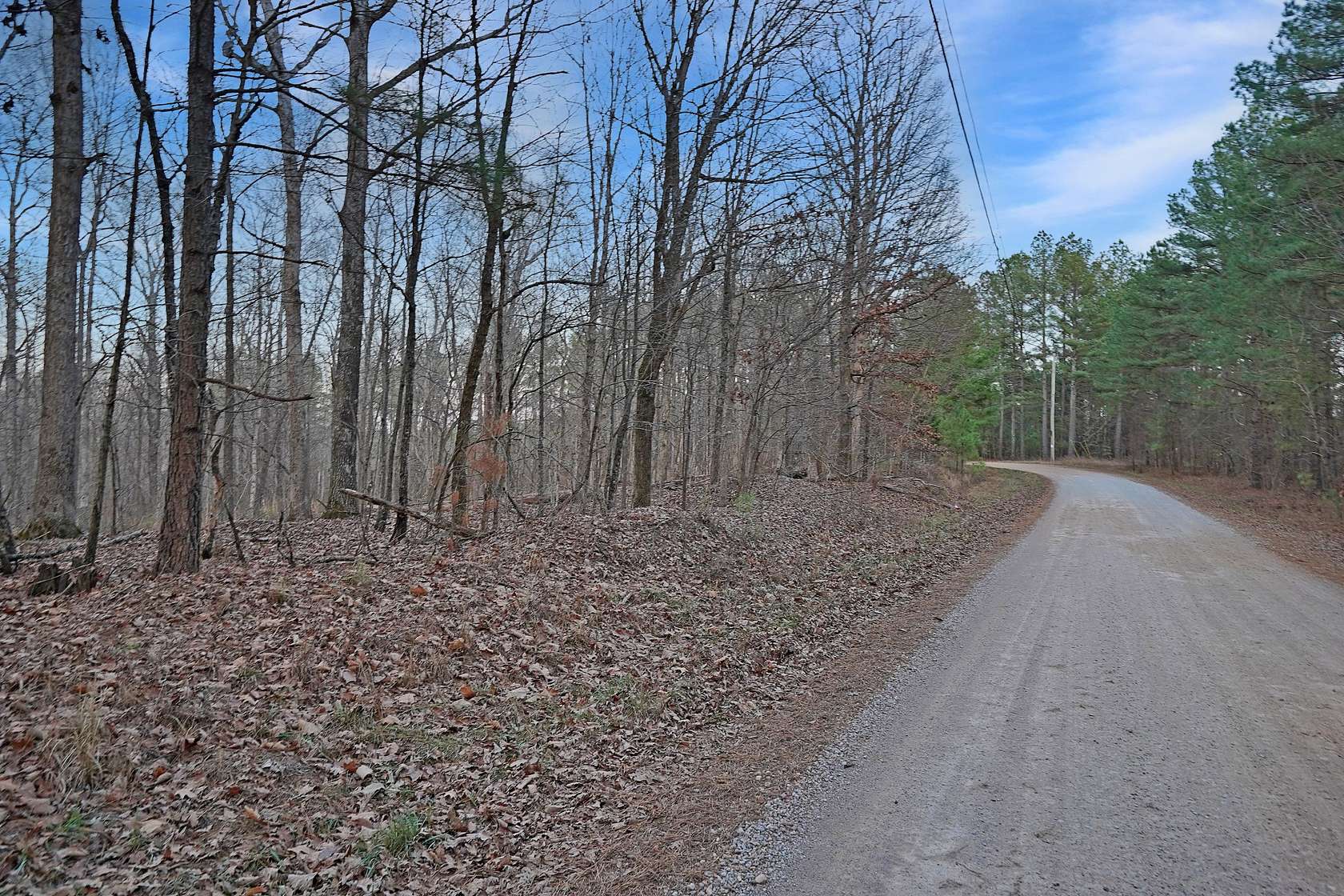 67.5 Acres of Recreational & Residential Land for Sale in Stewart, Tennessee