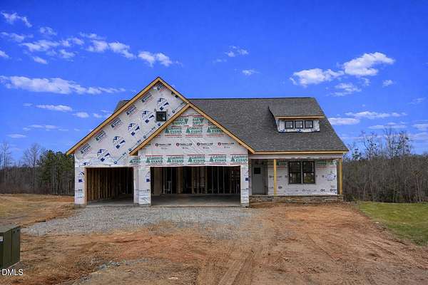 4.4 Acres of Residential Land with Home for Sale in Selma, North Carolina