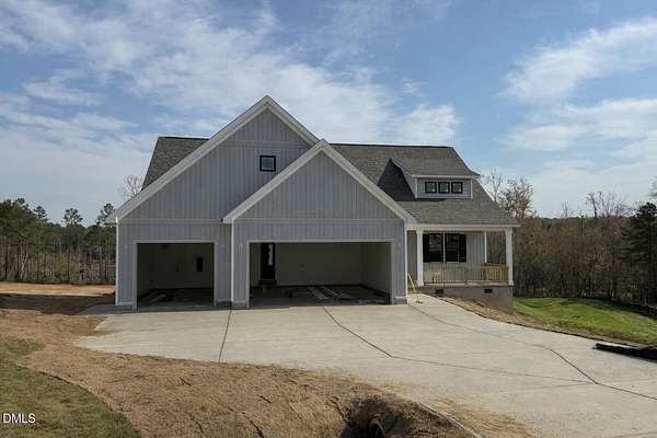 4.4 Acres of Land with Home for Sale in Selma, North Carolina