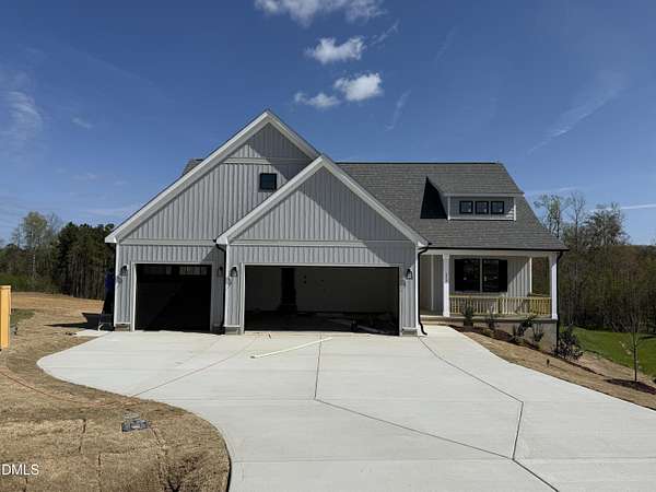 4.4 Acres of Land with Home for Sale in Selma, North Carolina