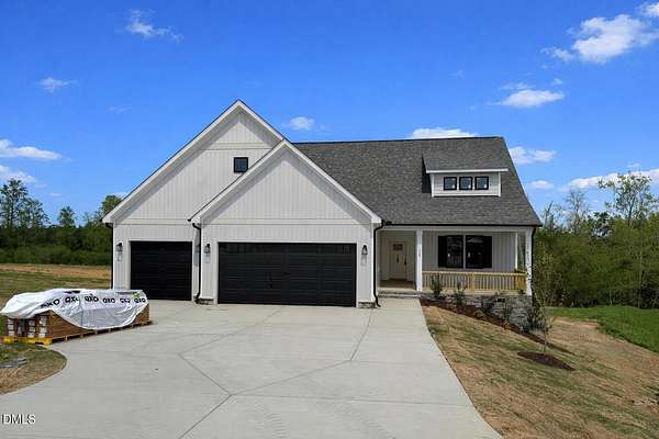 4.4 Acres of Land with Home for Sale in Selma, North Carolina