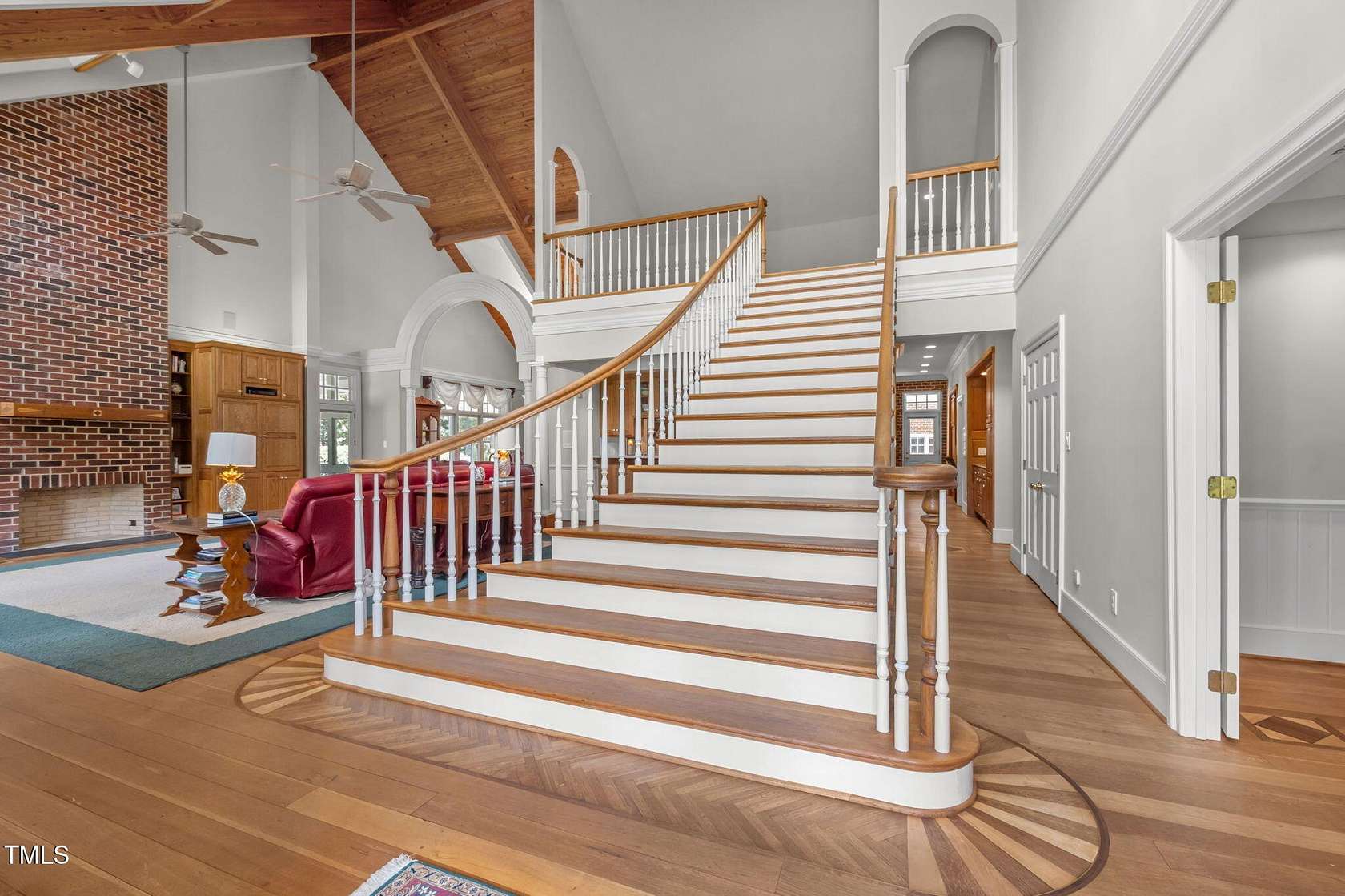 3.33 Acres of Land with Home for Sale in Oxford, North Carolina