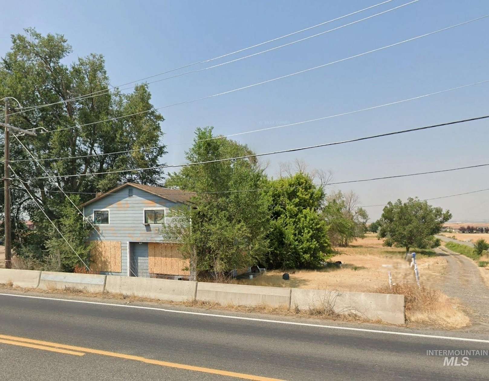 3.7 Acres of Commercial Land for Sale in Twin Falls, Idaho