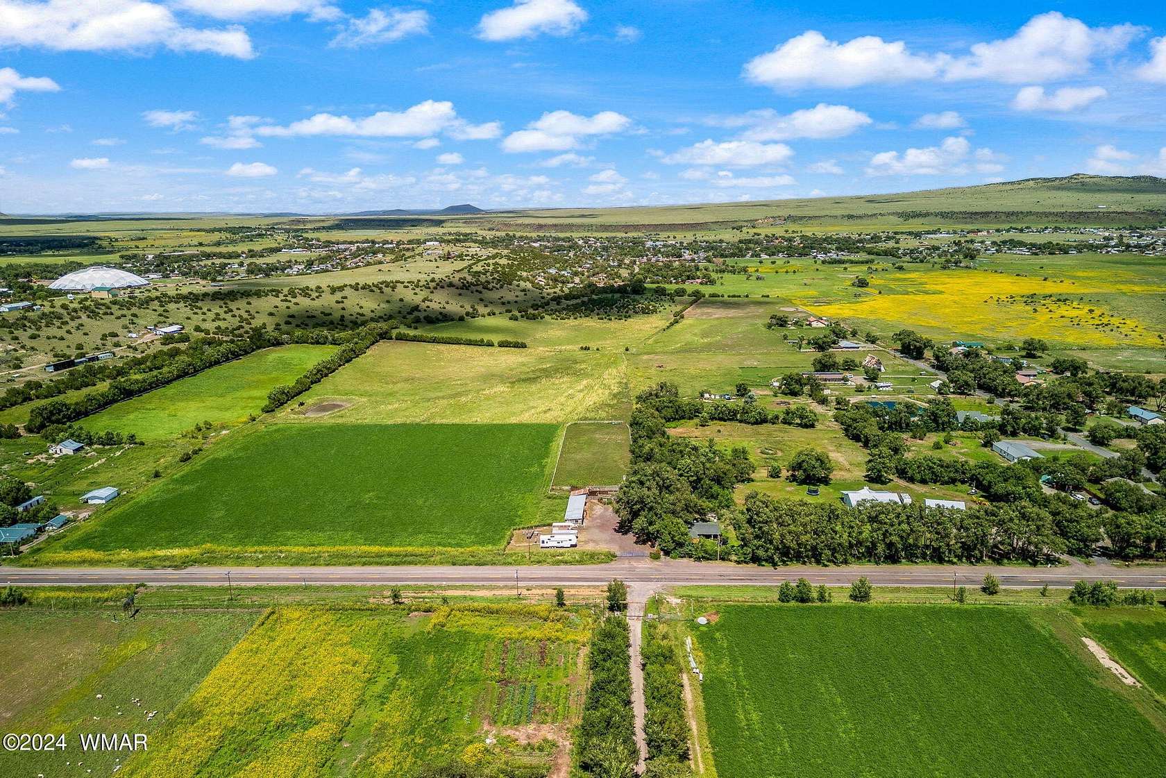 56 Acres of Land for Sale in Eagar, Arizona