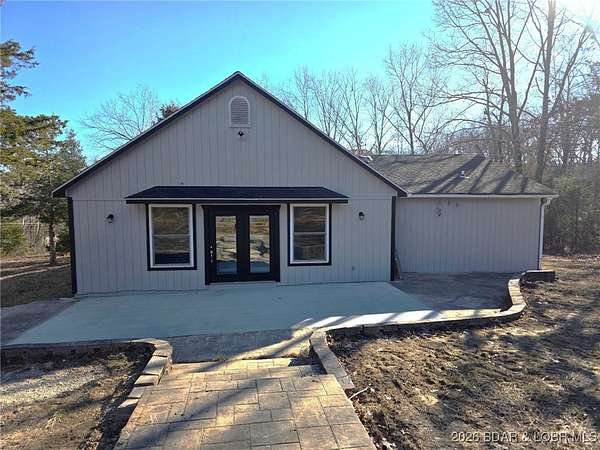 5.4 Acres of Residential Land with Home for Sale in Rocky Mount, Missouri