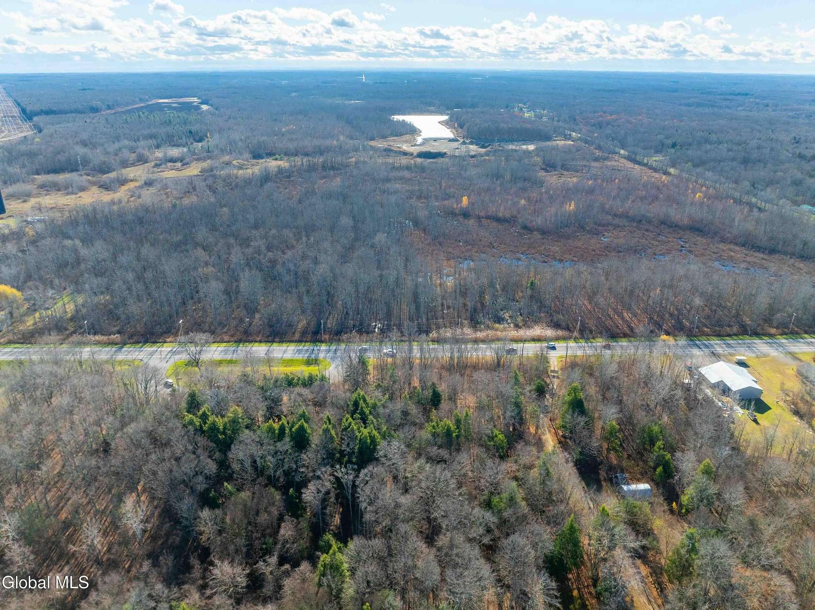 6.2 Acres of Land for Sale in Oswego, New York