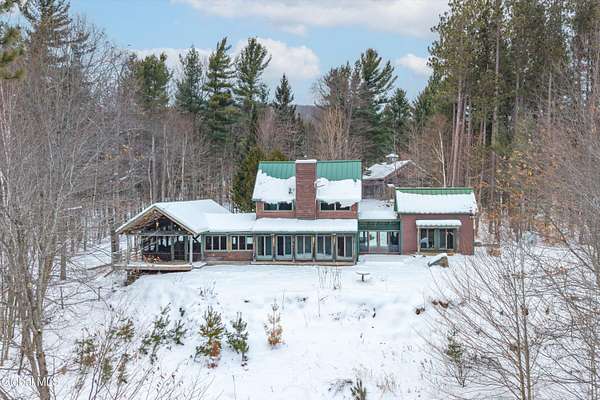 234 Acres of Recreational Land with Home for Sale in Stony Creek, New York