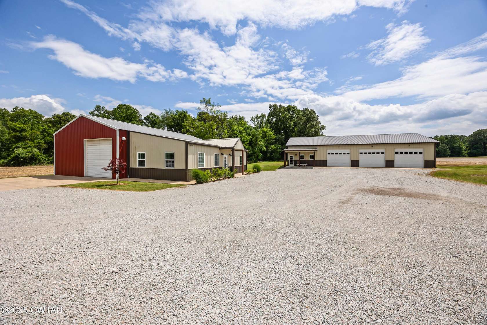 3.5 Acres of Improved Commercial Land for Sale in Jackson, Tennessee