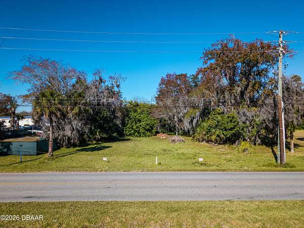 0.9 Acres of Commercial Land for Sale in Holly Hill, Florida