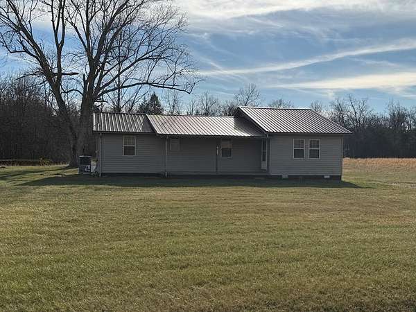 5 Acres of Residential Land with Home for Sale in Crossville, Tennessee