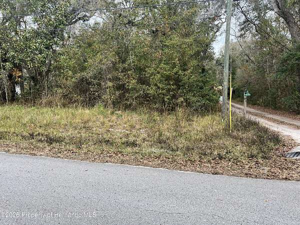 0.5 Acres of Land for Sale in Brooksville, Florida