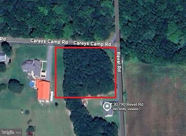 0.91 Acres of Residential Land for Sale in Millsboro, Delaware