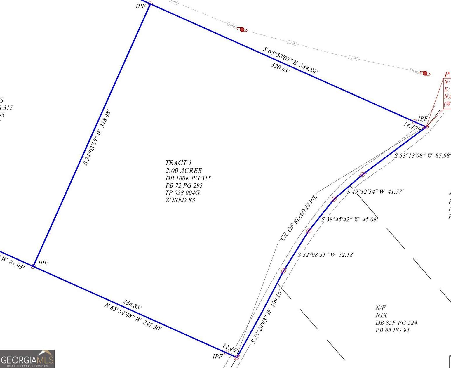2 Acres of Land for Sale in Jefferson, Georgia