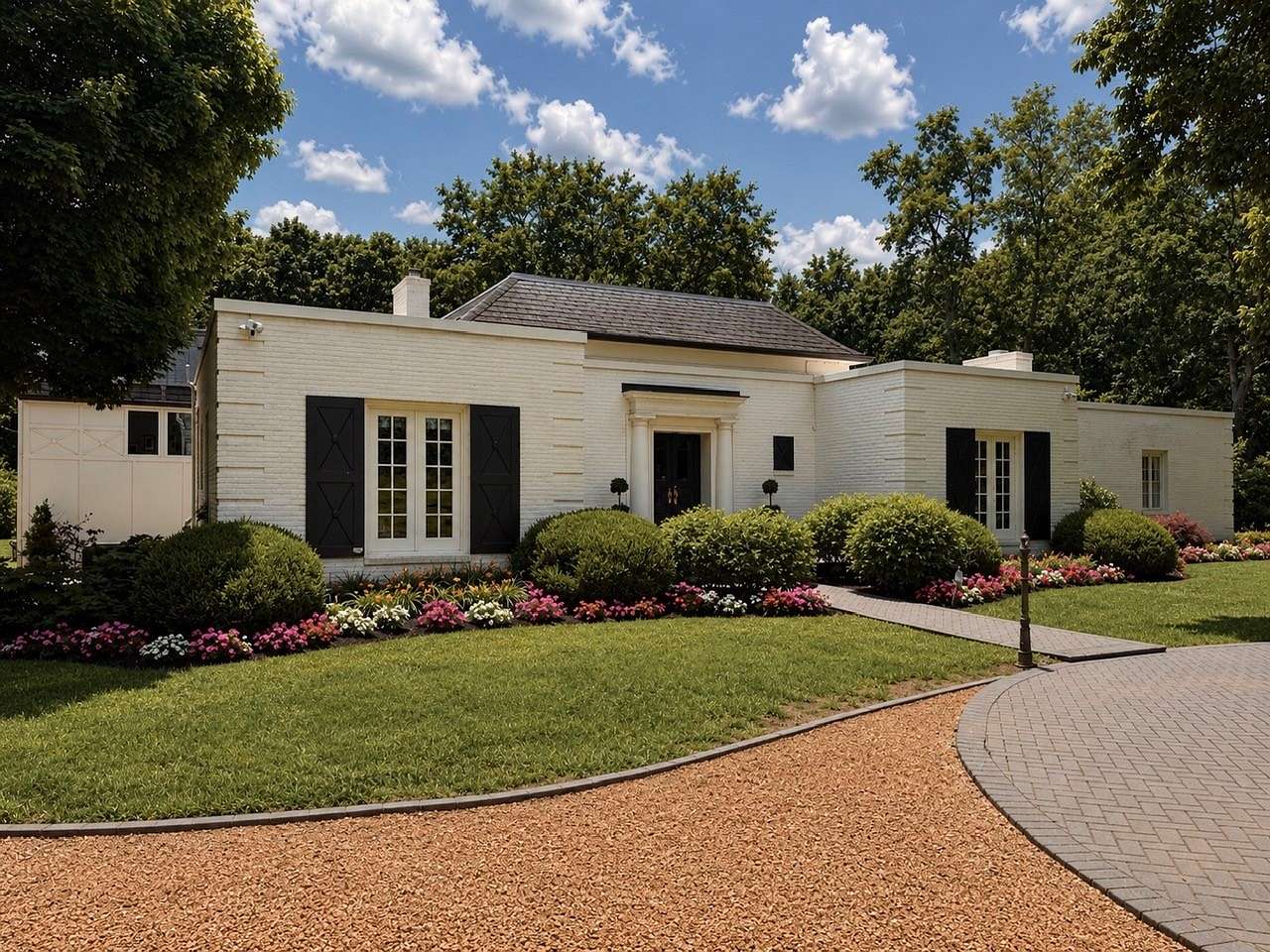 1.52 Acres of Land with Home for Sale in Nashville, Tennessee