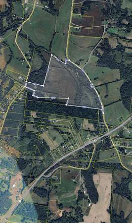 80.7 Acres of Land for Sale in Lebanon, Tennessee