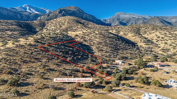 1.9 Acres of Residential Land for Sale in Hereford, Arizona