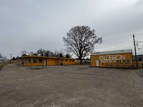 0.58 Acres of Mixed-Use Land for Sale in Toledo, Iowa