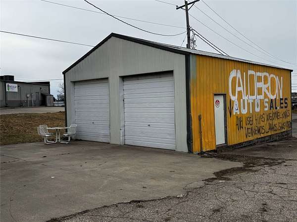0.58 Acres of Mixed-Use Land for Sale in Toledo, Iowa