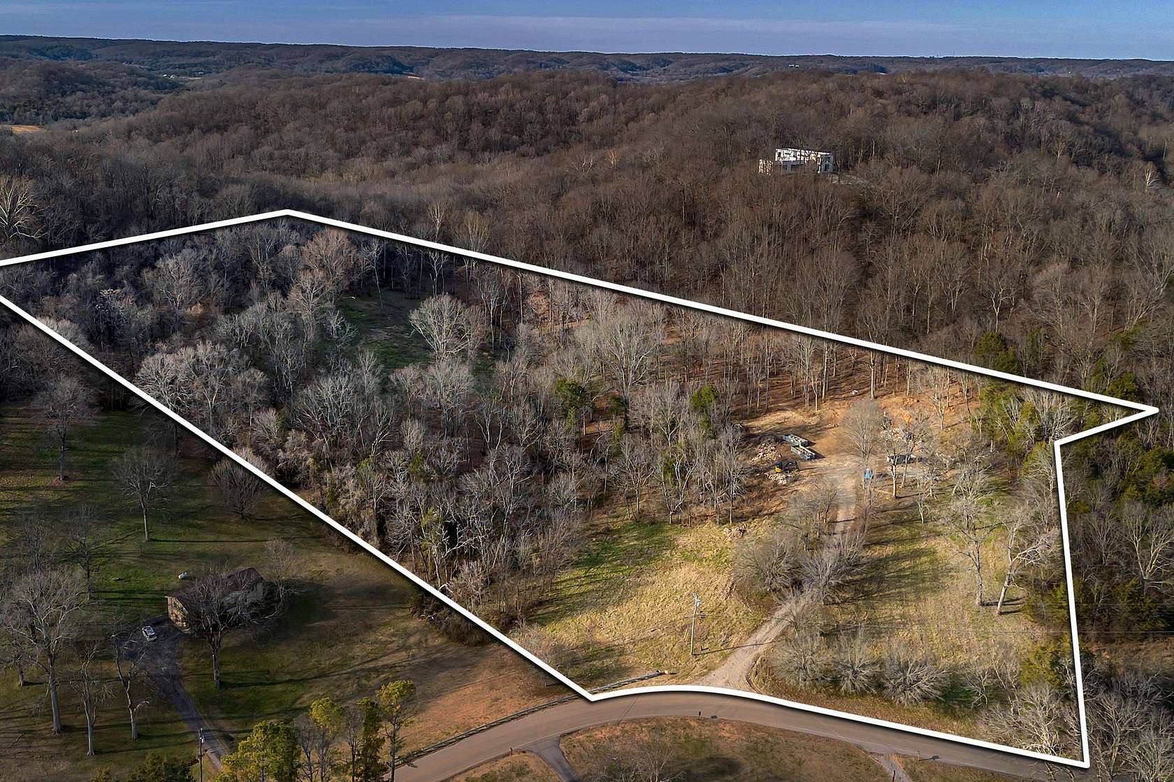 11 Acres of Land for Sale in Franklin, Tennessee