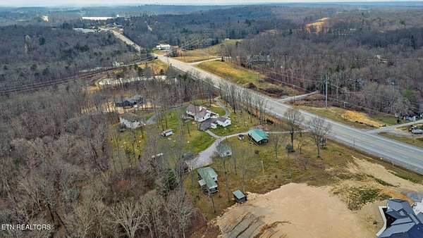 2.9 Acres of Residential Land with Home for Sale in Crossville, Tennessee