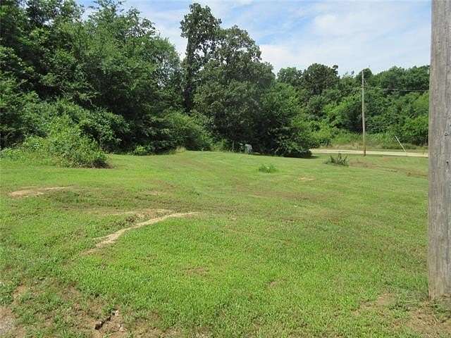 0.23 Acres of Residential Land for Sale in Eufaula, Oklahoma