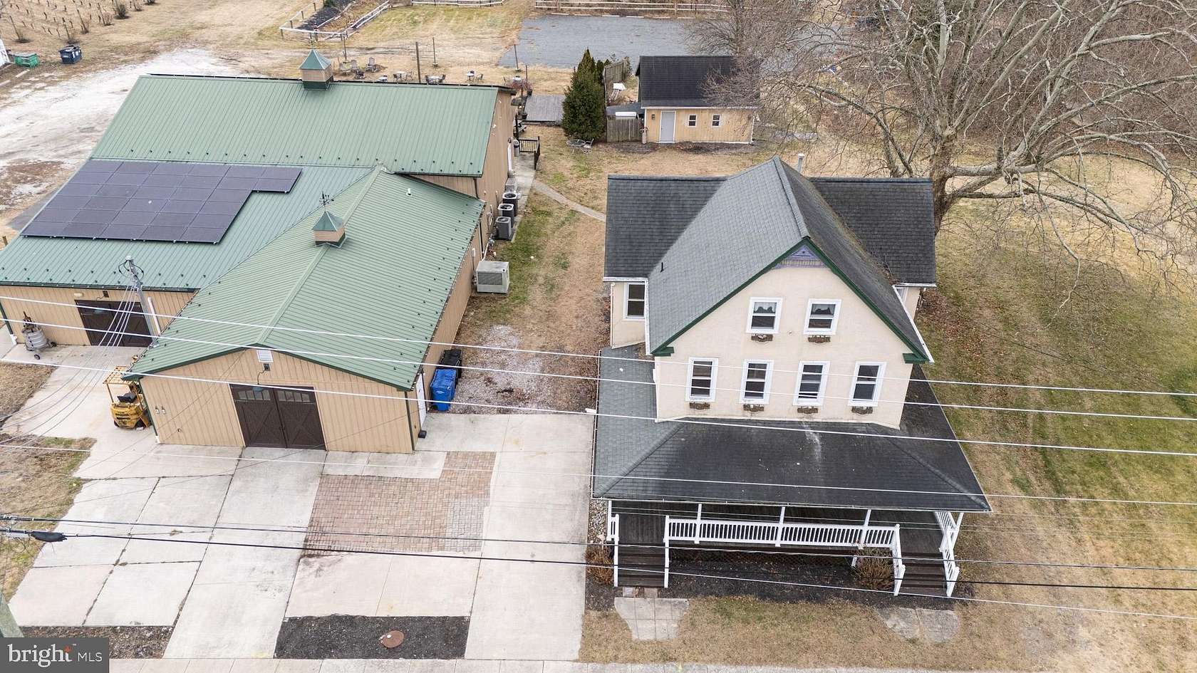 5 Acres of Mixed-Use Land for Sale in Pedricktown, New Jersey