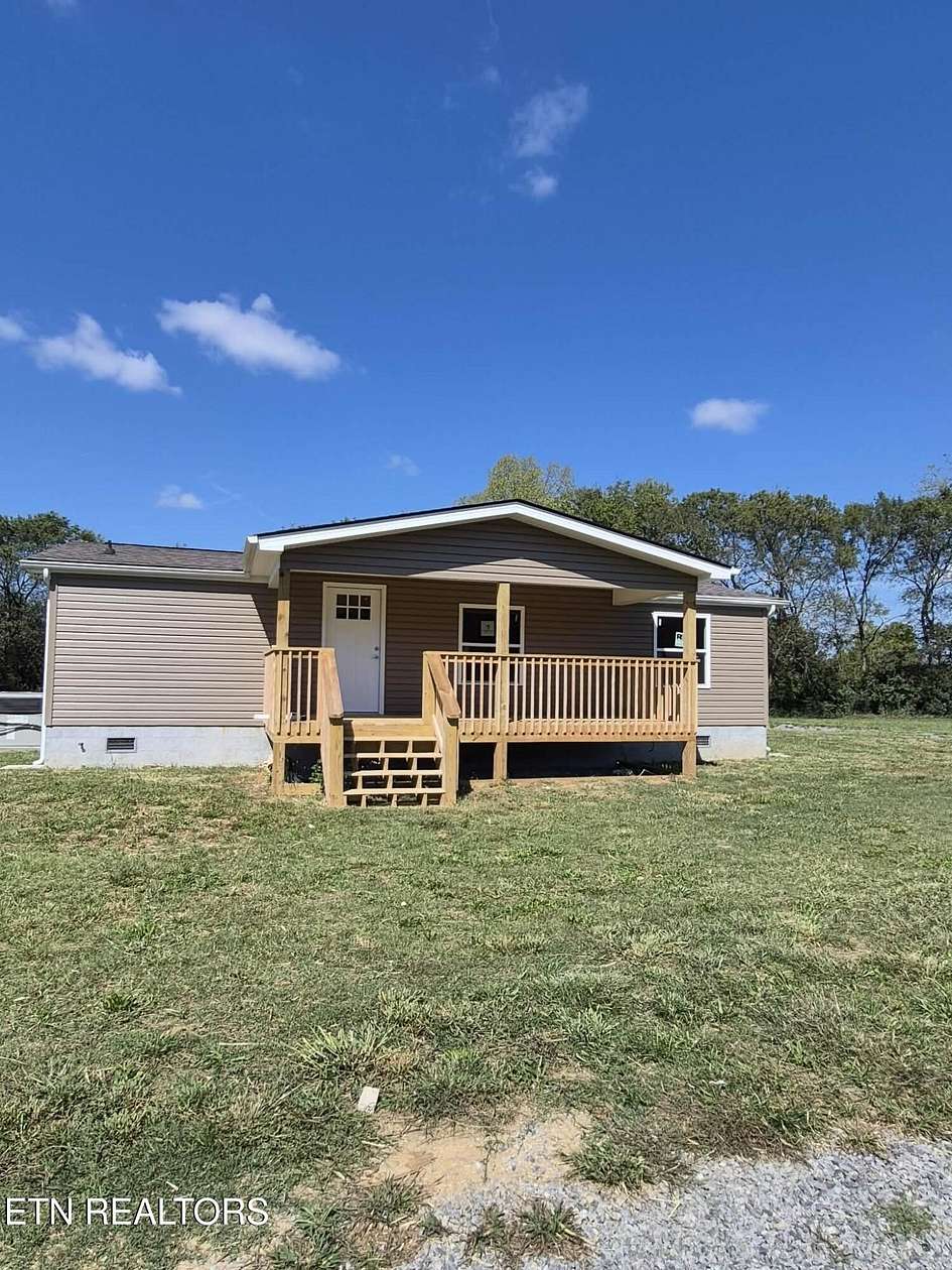 3.63 Acres of Residential Land with Home for Sale in Niota, Tennessee