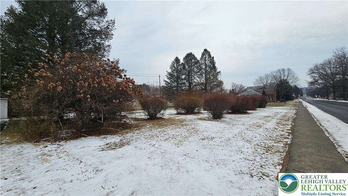 0.25 Acres of Land for Sale in Hellertown, Pennsylvania