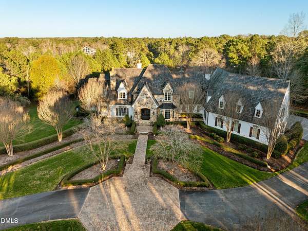 6 Acres of Residential Land with Home for Sale in Durham, North Carolina