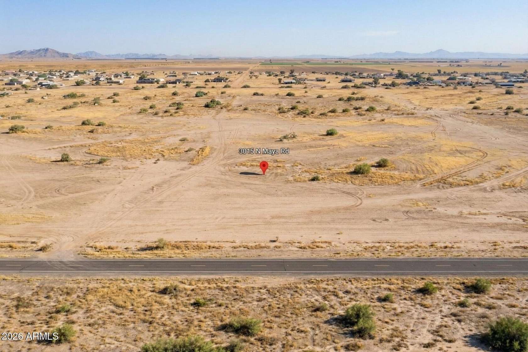 0.32 Acres of Residential Land for Sale in Eloy, Arizona