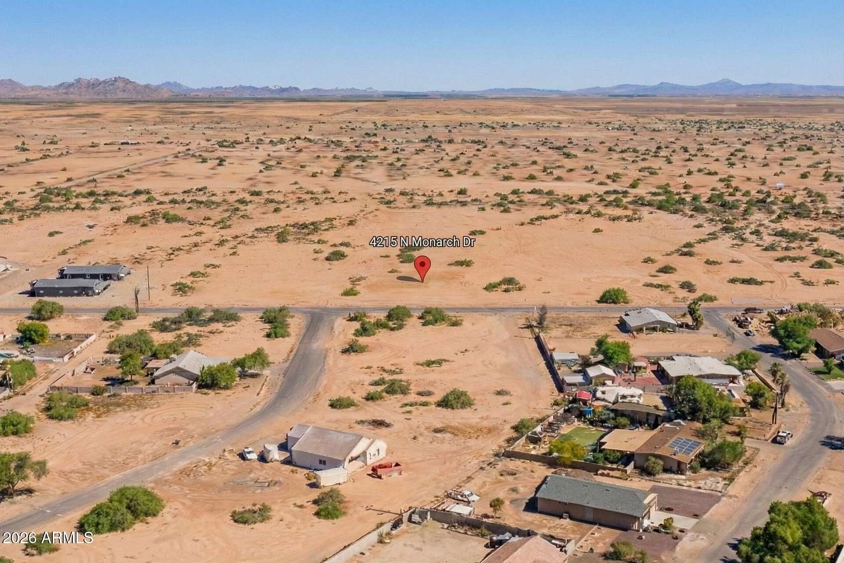 0.36 Acres of Residential Land for Sale in Eloy, Arizona