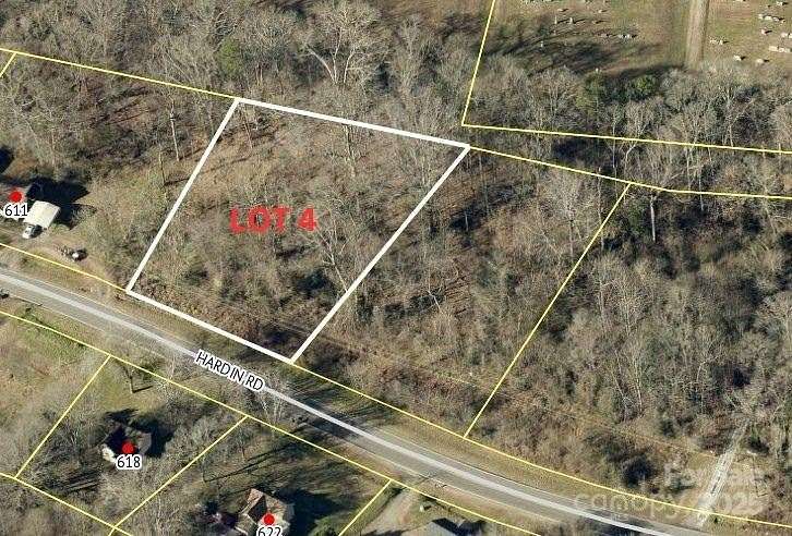 0.83 Acres of Residential Land for Sale in Dallas, North Carolina