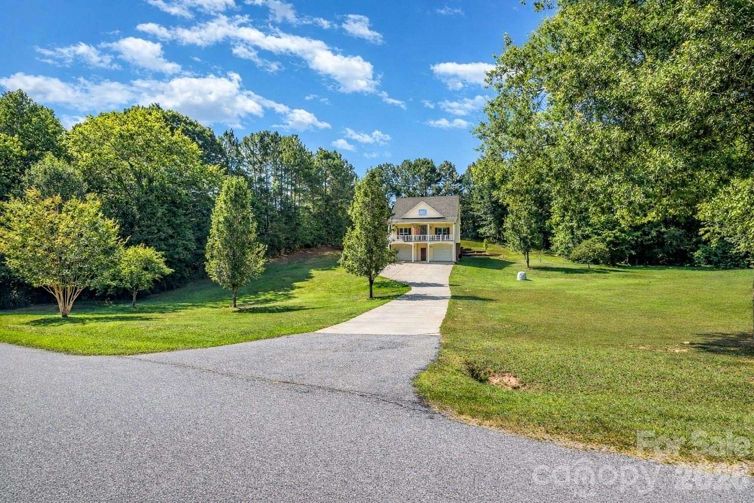 2.36 Acres of Land with Home for Sale in York, South Carolina