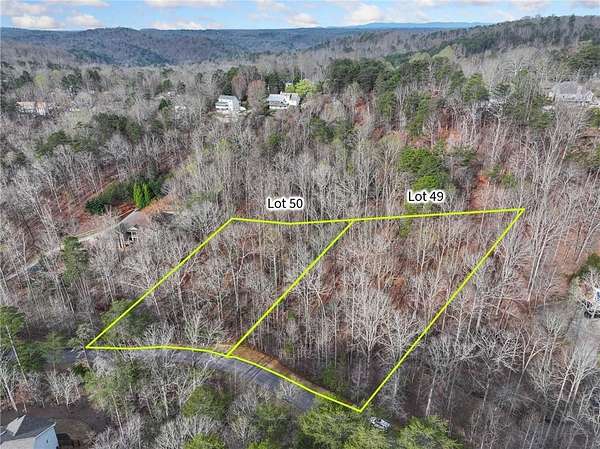 0.97 Acres of Residential Land for Sale in Dahlonega, Georgia