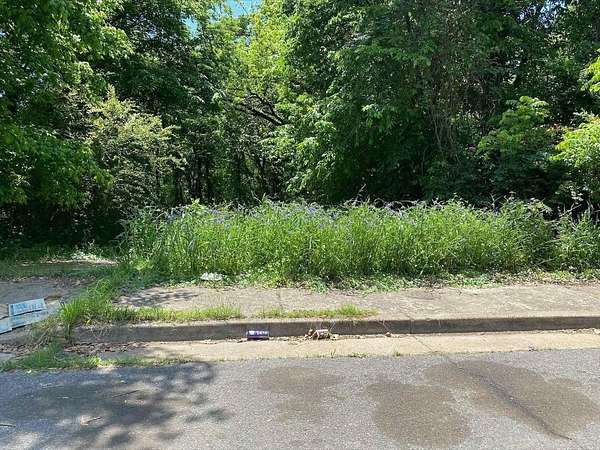 0.17 Acres of Residential Land for Sale in Memphis, Tennessee
