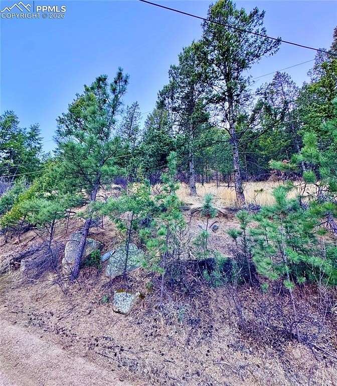 0.16 Acres of Land for Sale in Green Mountain Falls, Colorado