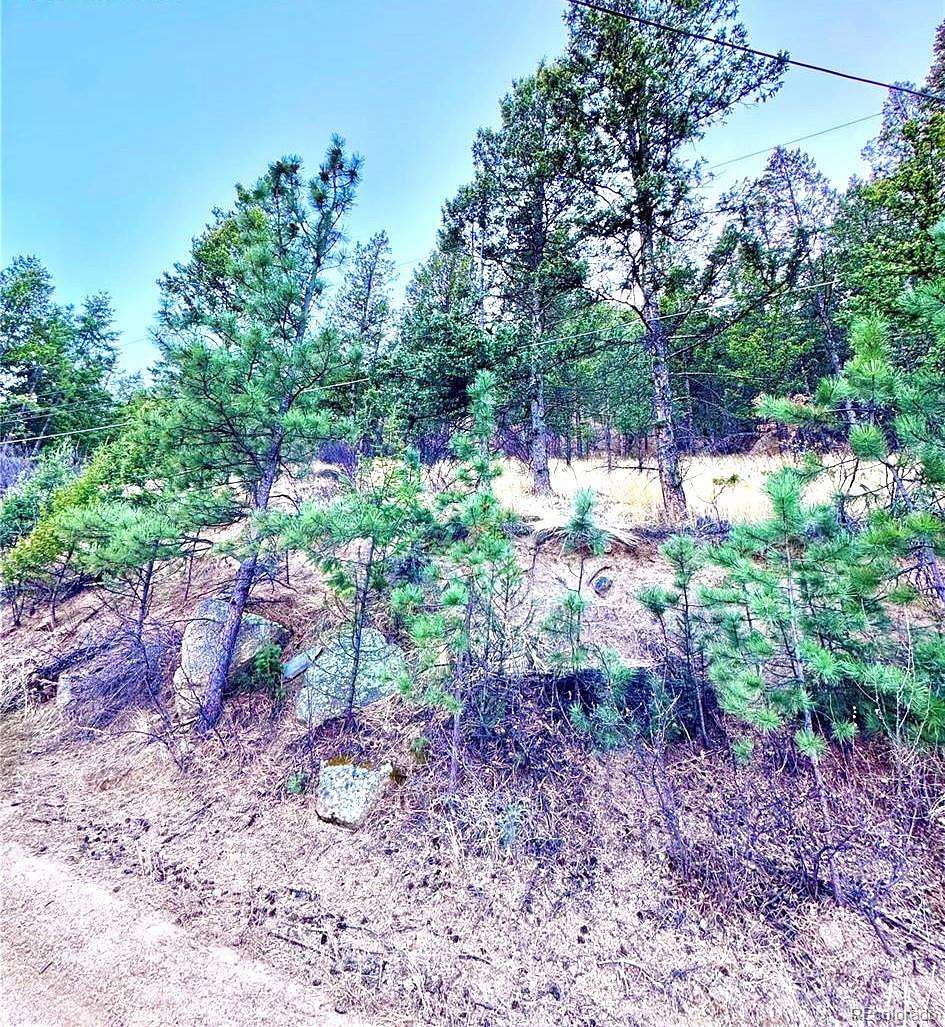 0.16 Acres of Land for Sale in Green Mountain Falls, Colorado
