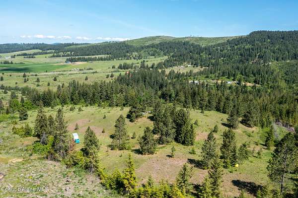 12.6 Acres of Recreational Land for Sale in Plummer, Idaho
