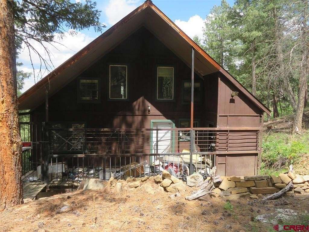 11.8 Acres of Land for Sale in Pagosa Springs, Colorado