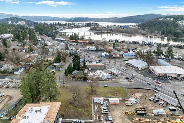 0.15 Acres of Mixed-Use Land for Sale in Coeur d'Alene, Idaho