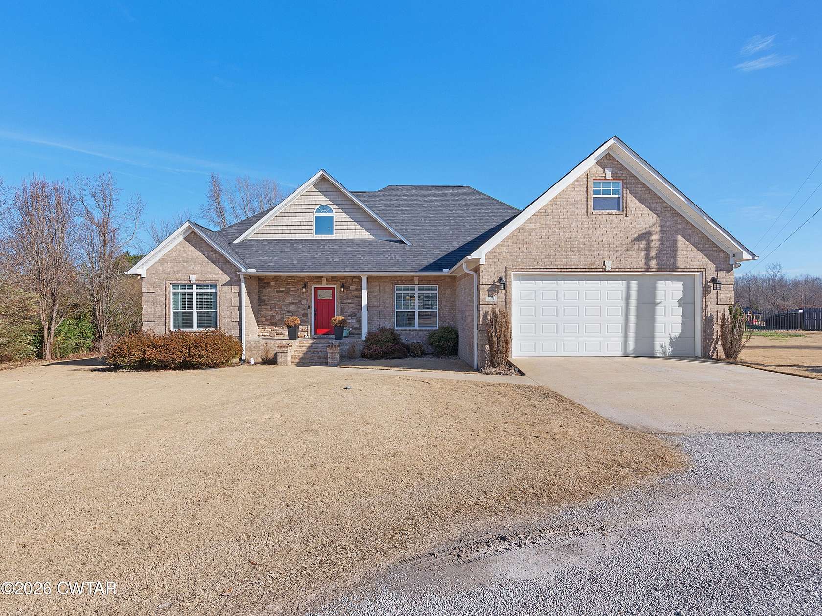 1.58 Acres of Residential Land with Home for Sale in Lexington, Tennessee