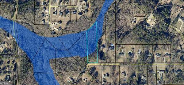 2.1 Acres of Residential Land for Sale in Griffin, Georgia