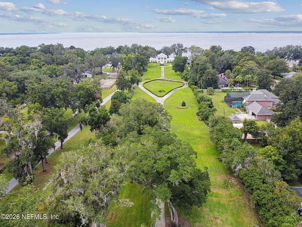 4 Acres of Residential Land for Sale in Jacksonville, Florida