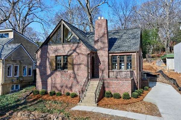 0.24 Acres of Residential Land for Sale in Atlanta, Georgia