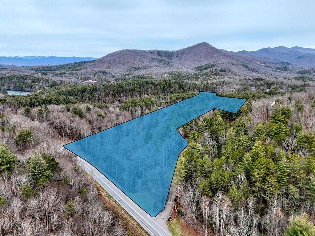 10 Acres of Land for Sale in Hayesville, North Carolina
