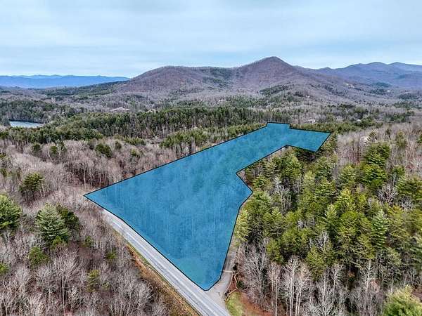 10 Acres of Land for Sale in Hayesville, North Carolina