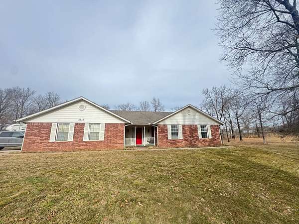 4 Acres of Land with Home for Sale in Hulbert, Oklahoma